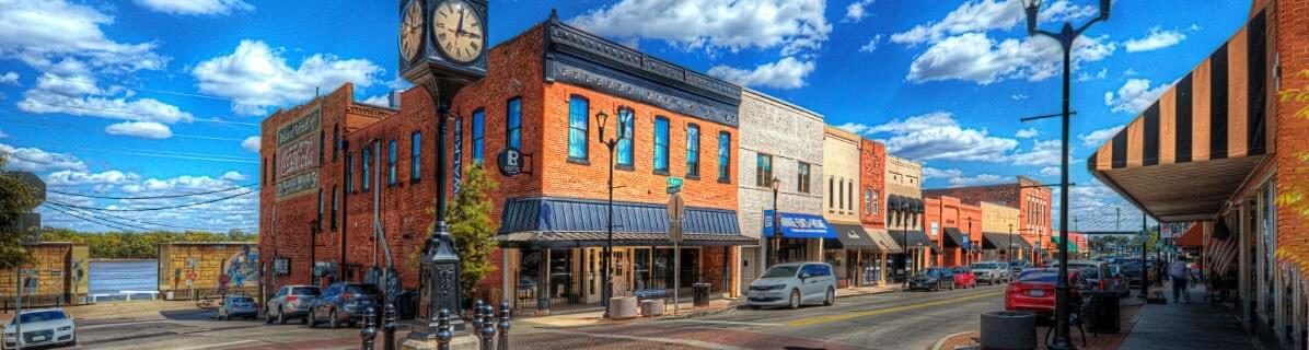 Cape girardeau building