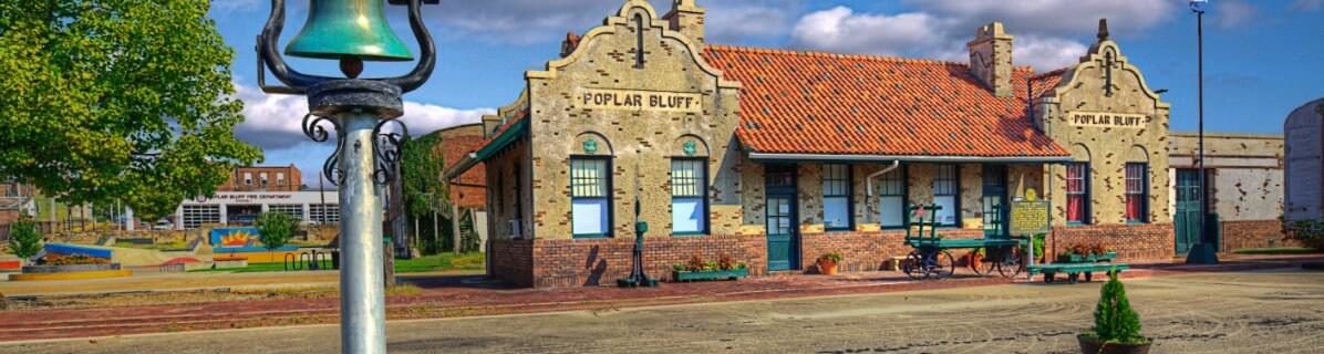 poplar bluff building